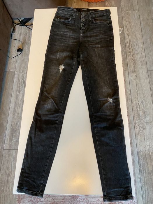 Jeansy Guess - stan bardzo dobry