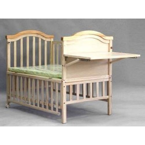 Детская кроватка-трансформер Geoby Happy Dino