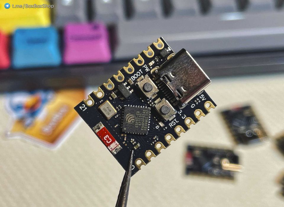 ESP32 C3 SuperMini плата розробки