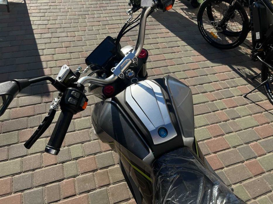 Мотоцикл-скутер акумуляторний Forte V15