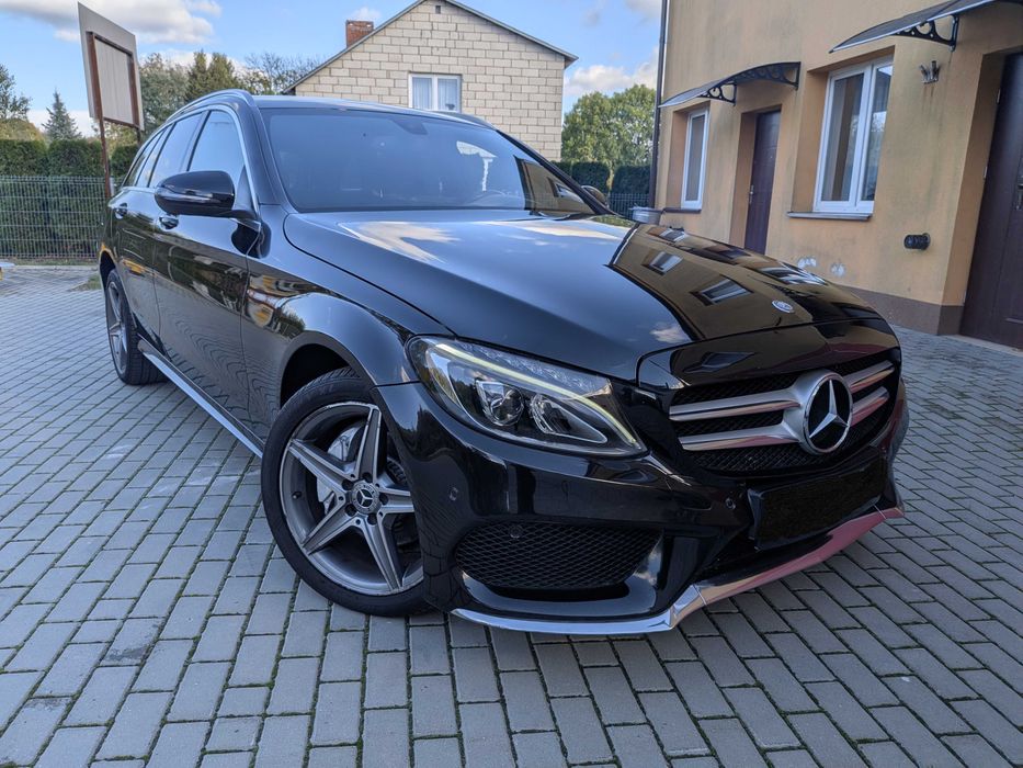 Mercedes-Benz C Klasa
