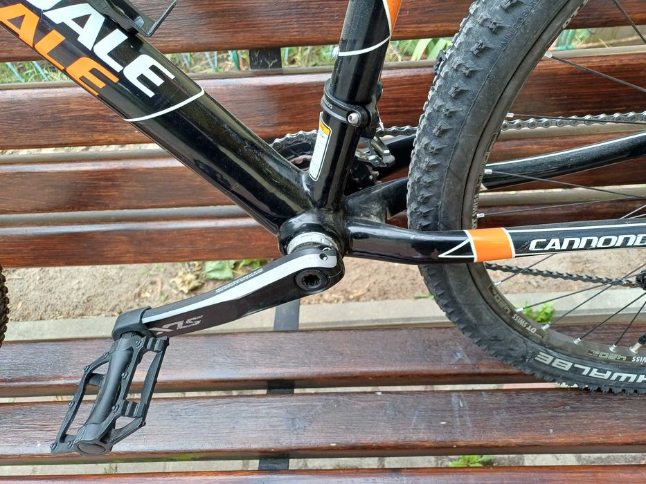 Rower  Cannondale Taurine Carbon ,rozmiar M, napęd 2x11 ,xtr,slx, xt