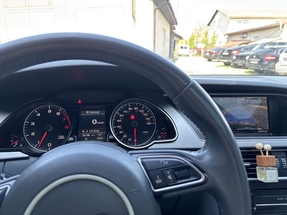 Audi A5  Quattro