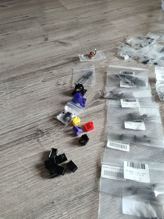 Dron FPV  O4 Flywoo Firefly 18 1S Nano Baby V3  Dji O4 Sbus PnP