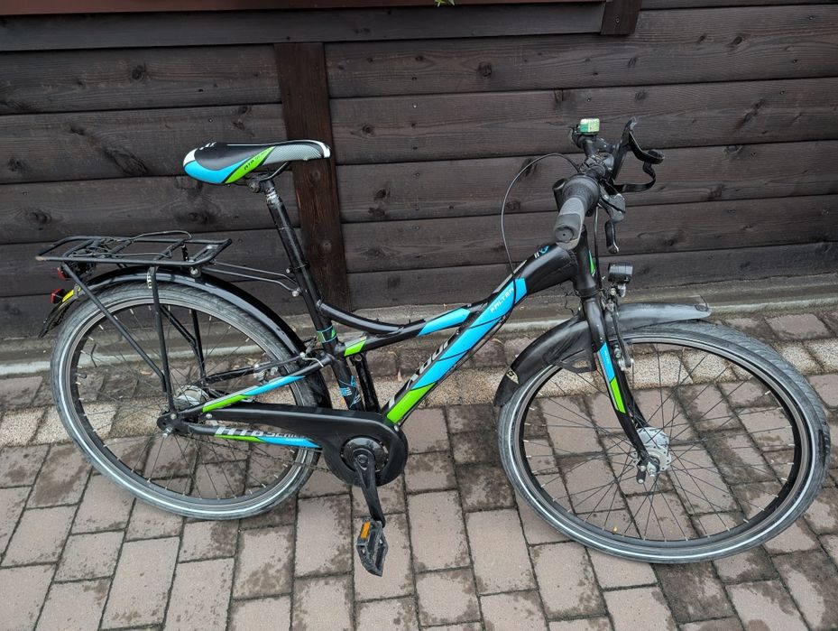 Rower Falter FX607 ND – mlodzieżowy