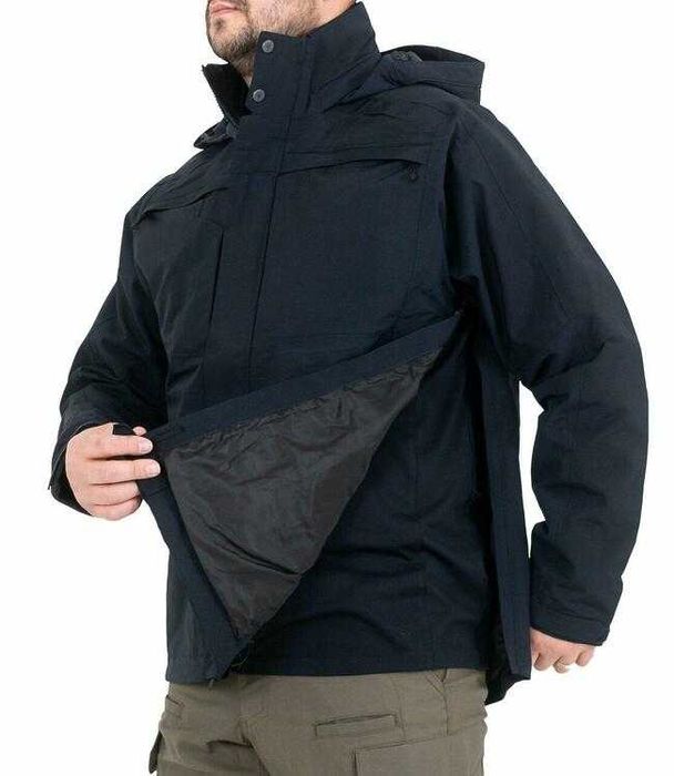 Тактические парки First Tactical Men's Specialist Parka (USA)