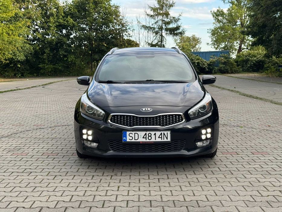 Kia Cee'd