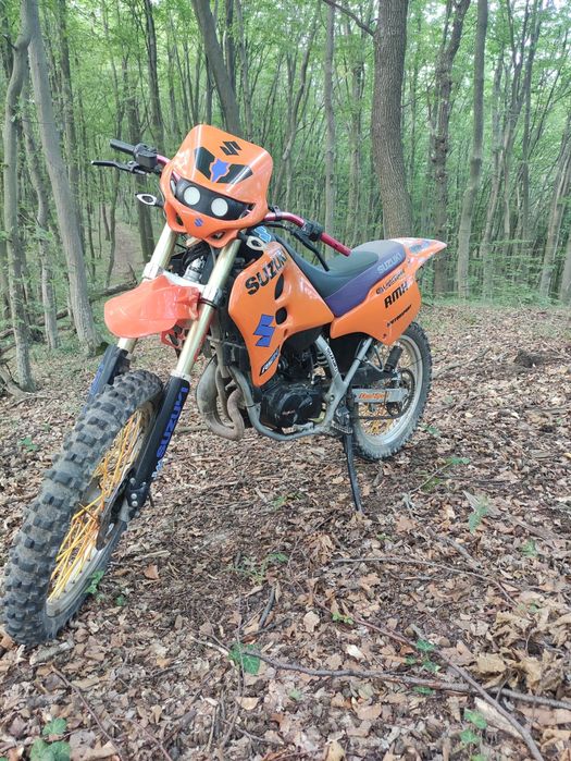 Продам Suzuki rmx 50(70cc) обмін на УАЗ, ЛУАЗ