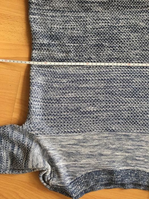 Sweter Tommy Hilifiger rozmiar S 3/4 rekaw