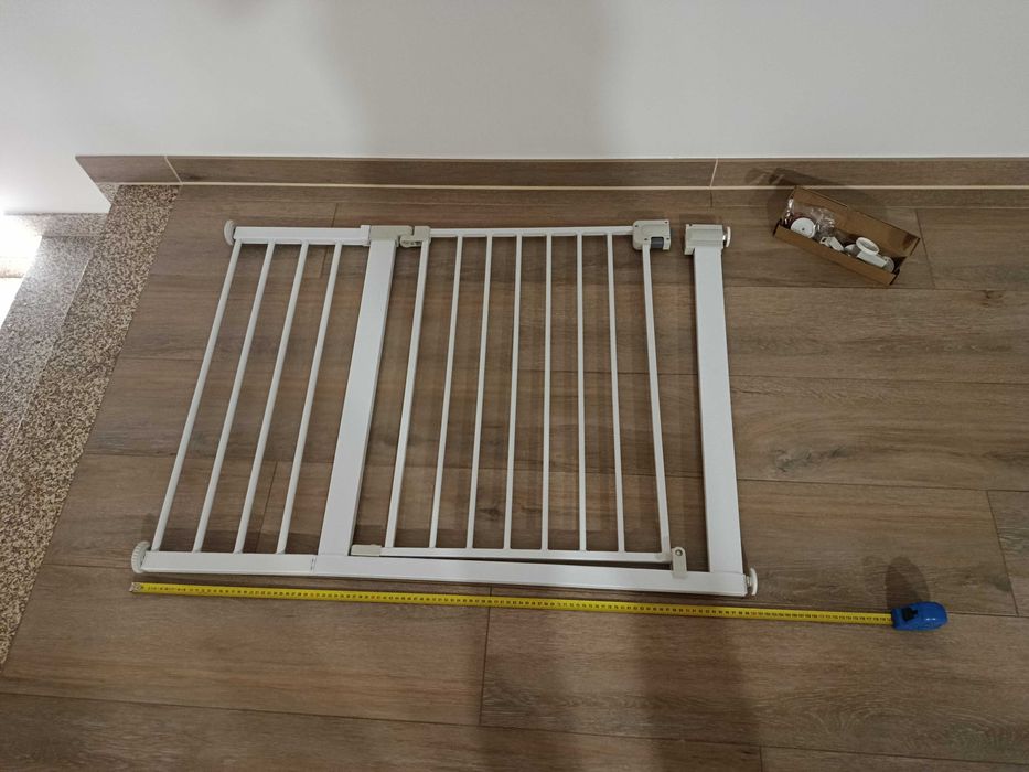 Barreira para escadas - criança