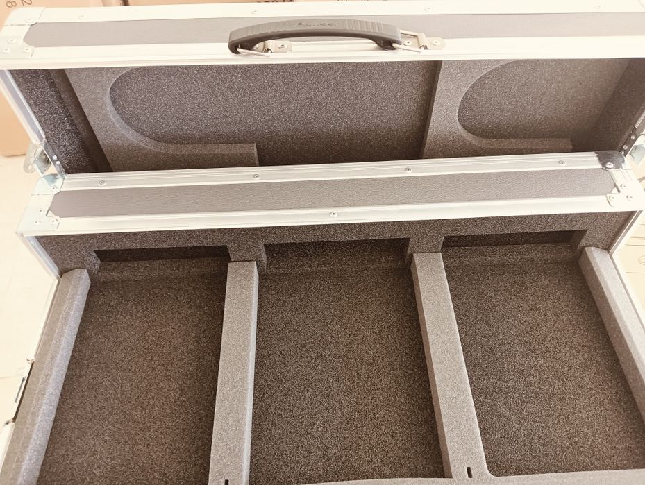 Flight case para kit Pioneer DJ 350 - nova