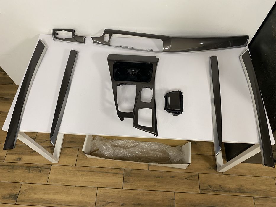 Bmw f10 декор ідеал комплект індивідуал