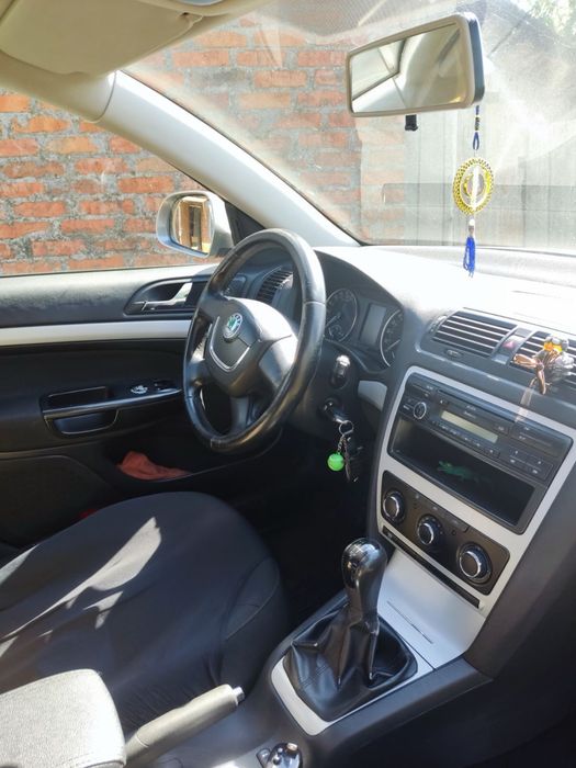 Розбір Octavia A5/Шрот Октавія А5/ Разборка Octavia A5/