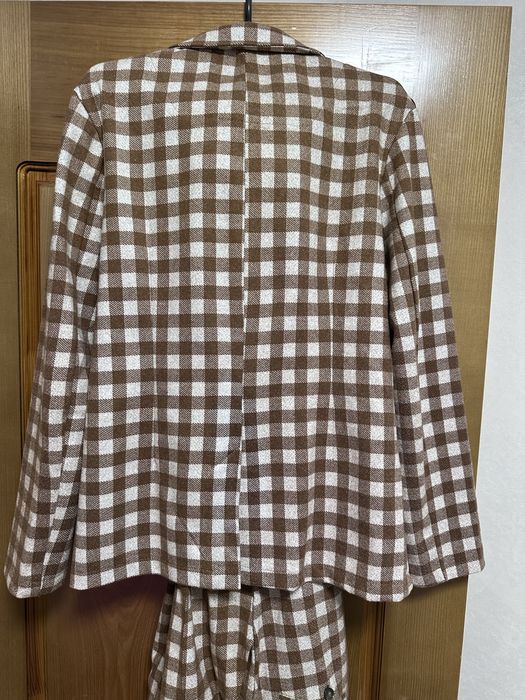 Чоловічий костюм теплий