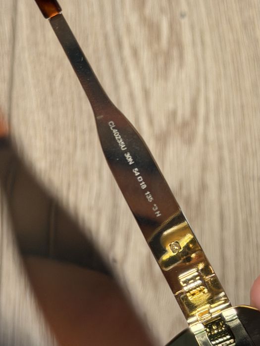 Okulary Celine nowe z opakowaniem