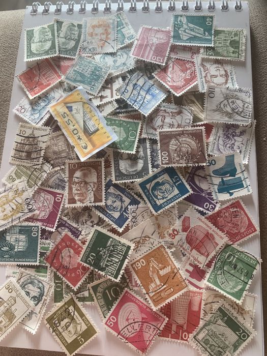 Марки Германии!!!