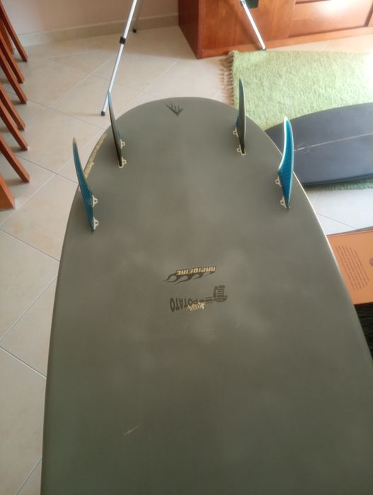 Prancha de surf Firewire sweet potato 5'6 38l
