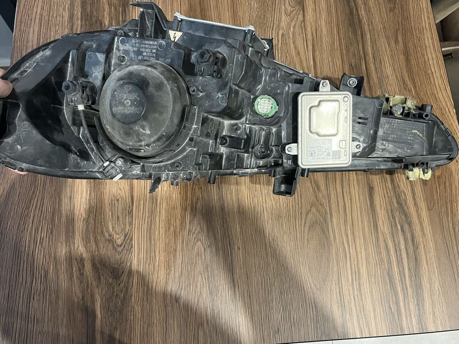 Ліва фара (пасаживрська сторона) alfa romeo gulia