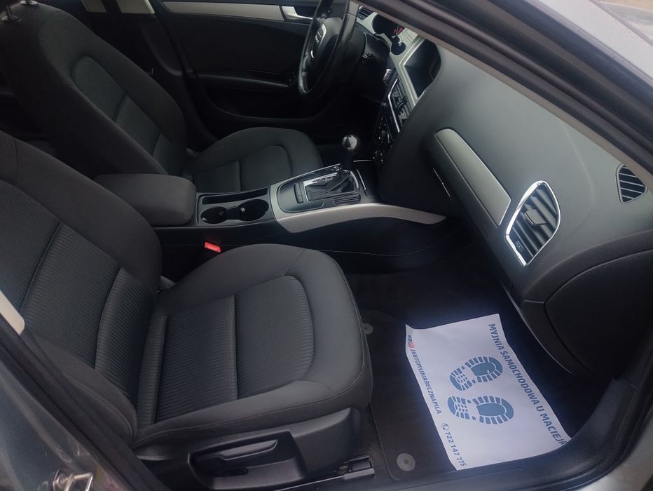 Audi A4 2.0Tdi Zadbany bezwypadek