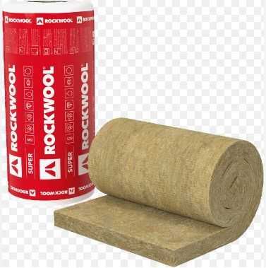 Wełna skalna ROCKWOOL TOPROCK SUPER 100mm 10cm, 15 , 20 lambda 0,037