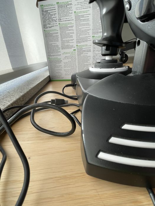 Thrustmaster Tflight Hotas One - Comando para flight simulator
