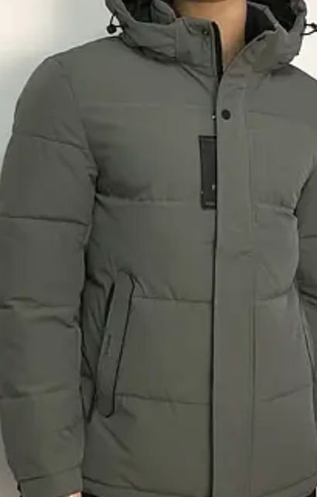 Кожанка чоловіча нова куртка деми