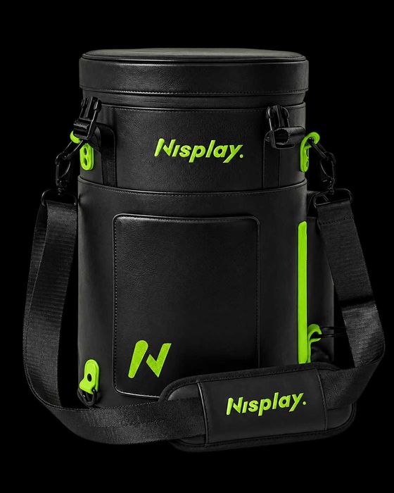 Maszyna do tenisa ziemnego NISPLAY L1
