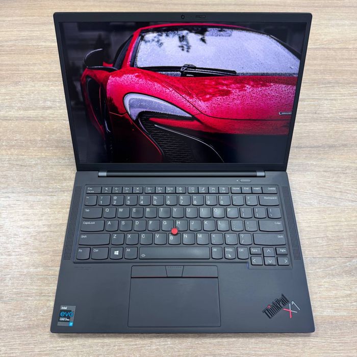 Lenovo ThinkPad X1 Carbon Gen 9 / i7 / 32GB / SSD 512GB