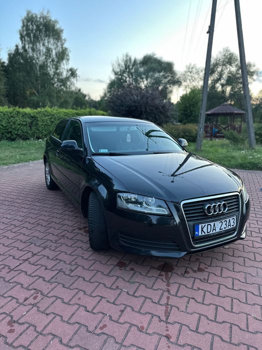 Audi A3 3-drzwiowe