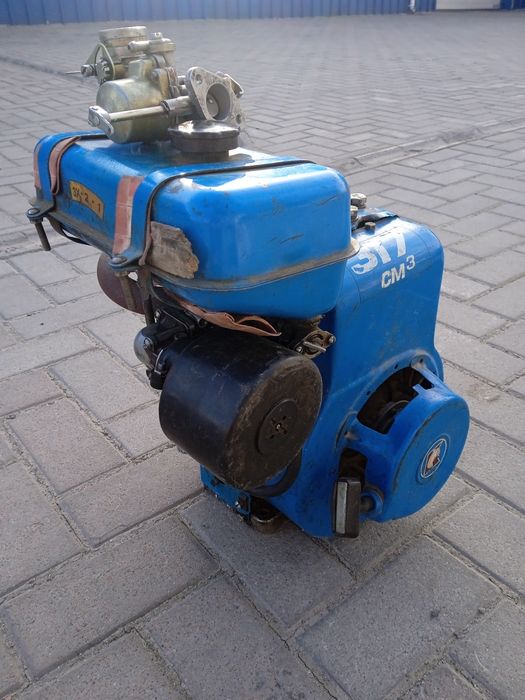 Запчасти мотора Нева Луч Каскад Нива МБ1 МБ2