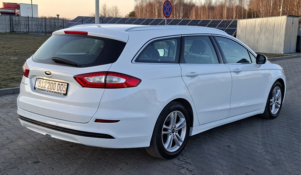 Ford Mondeo Mk5/  2.0/