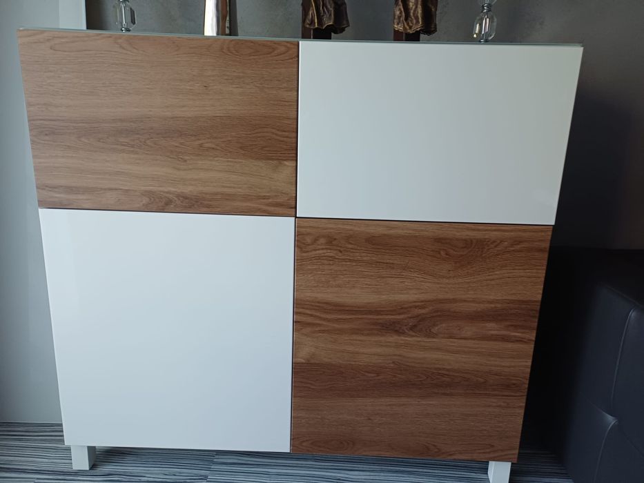 Komoda Ikea 4 drzwiowa