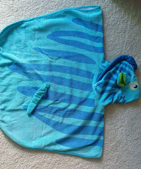 Ręcznik dla dziecka nabija decatlon, rozm. 104