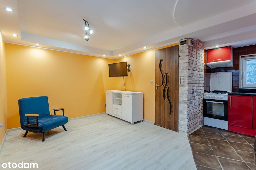 Domek na działce ROD w świetnej lokalizacji