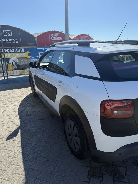 Citroen c4 cactus