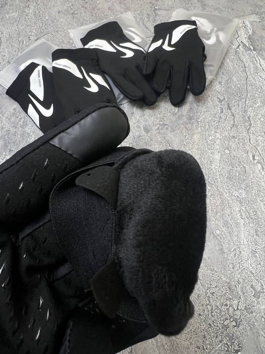 Рукавиці Nike Hyper Warm найк перчатки