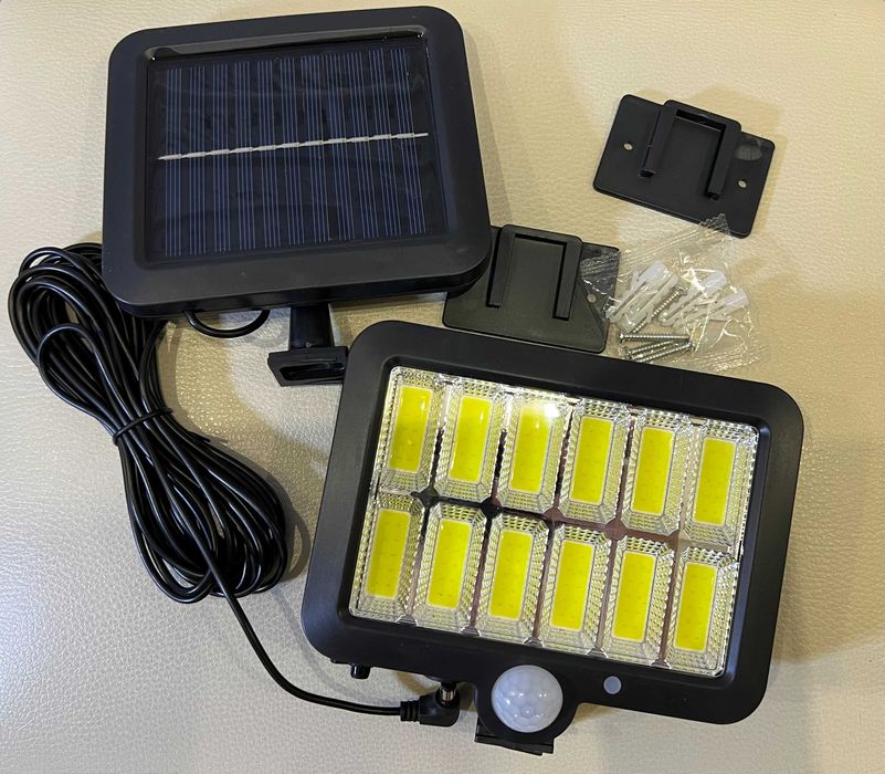 Продам Ліхтарик вуличний на сонячній батареї