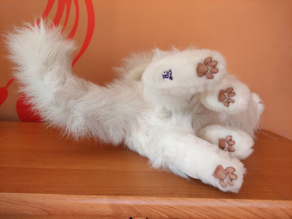 Zabawka interaktywna kot  - Hasbro FurReal Friends