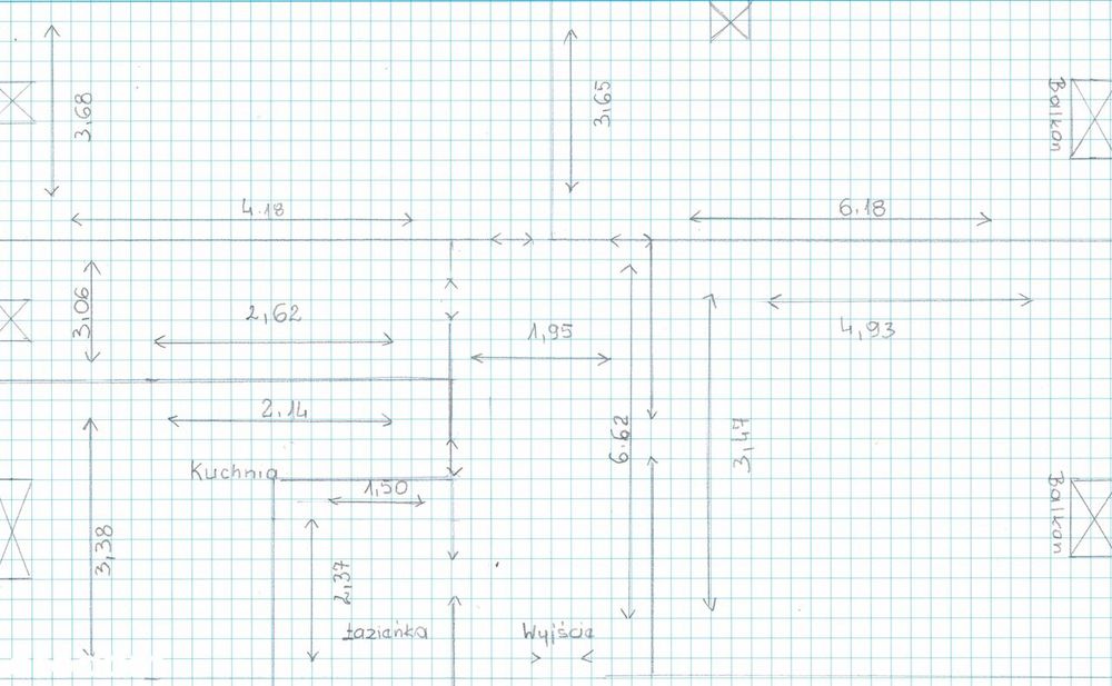 Tychy Os. B – 87 m² (4 pokoje) + Garaż murowany + Piwnica 20 m²