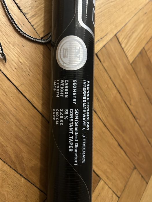 Żagiel North Sails Trans AM 7.3 + Maszt 460 55% 25CC