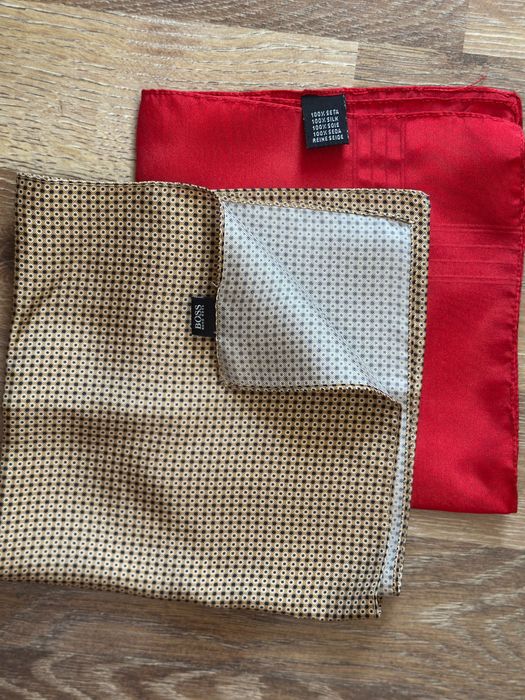 Pocket square паше хустинка