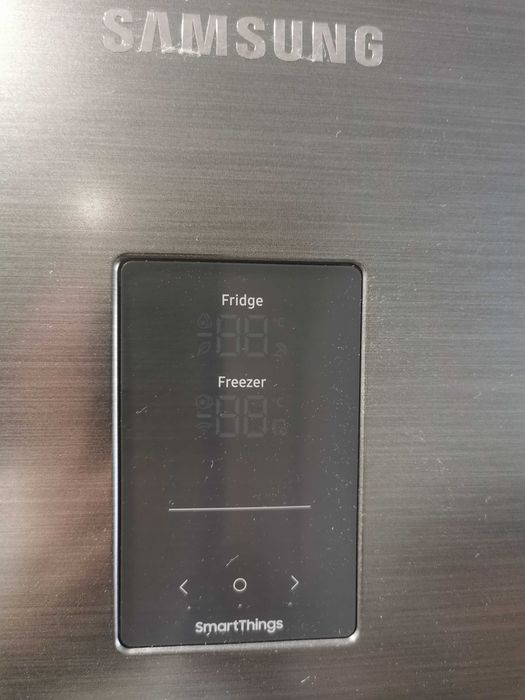 Lodówko - zamrażarka Samsung