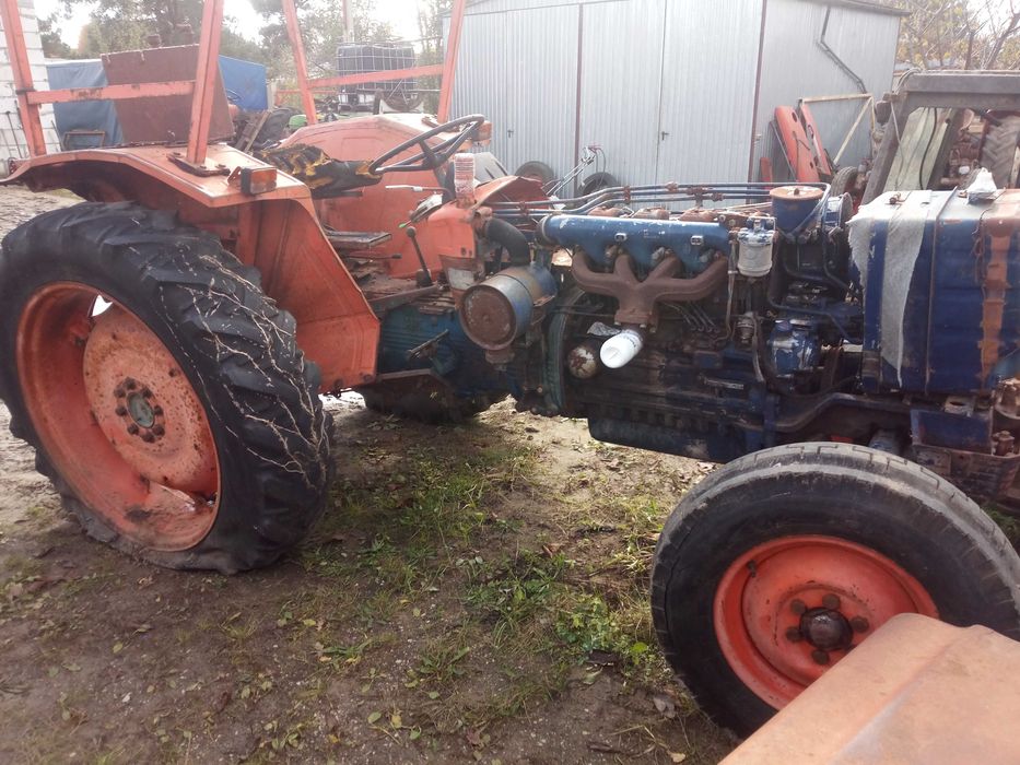 Same Corsaro oś przednia belka wspornik Saturno  Minitauro