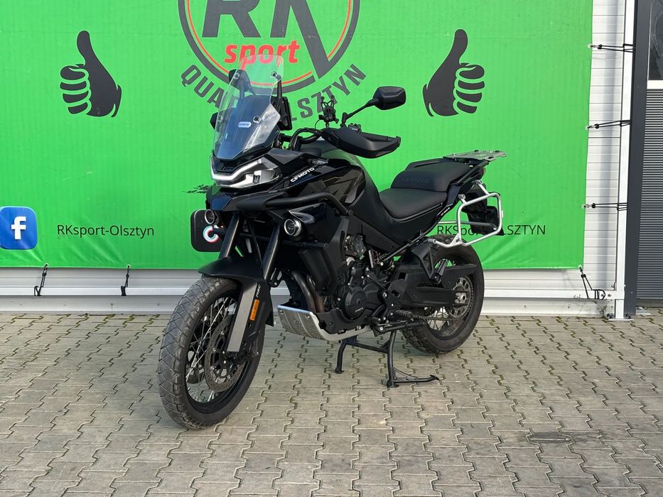 Cfmoto