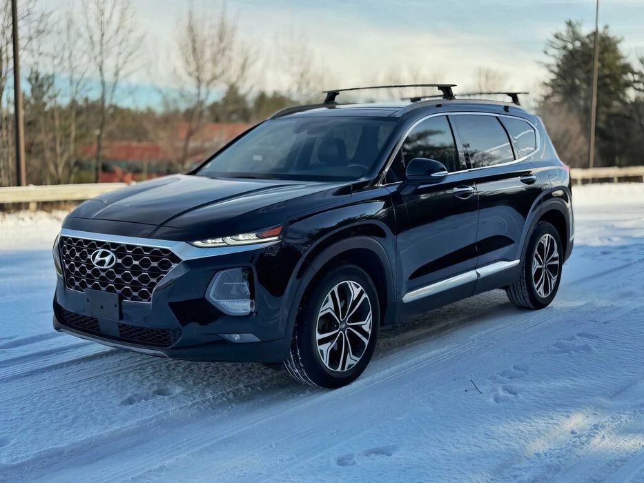Hyundai Santa Fe  SEL      2020