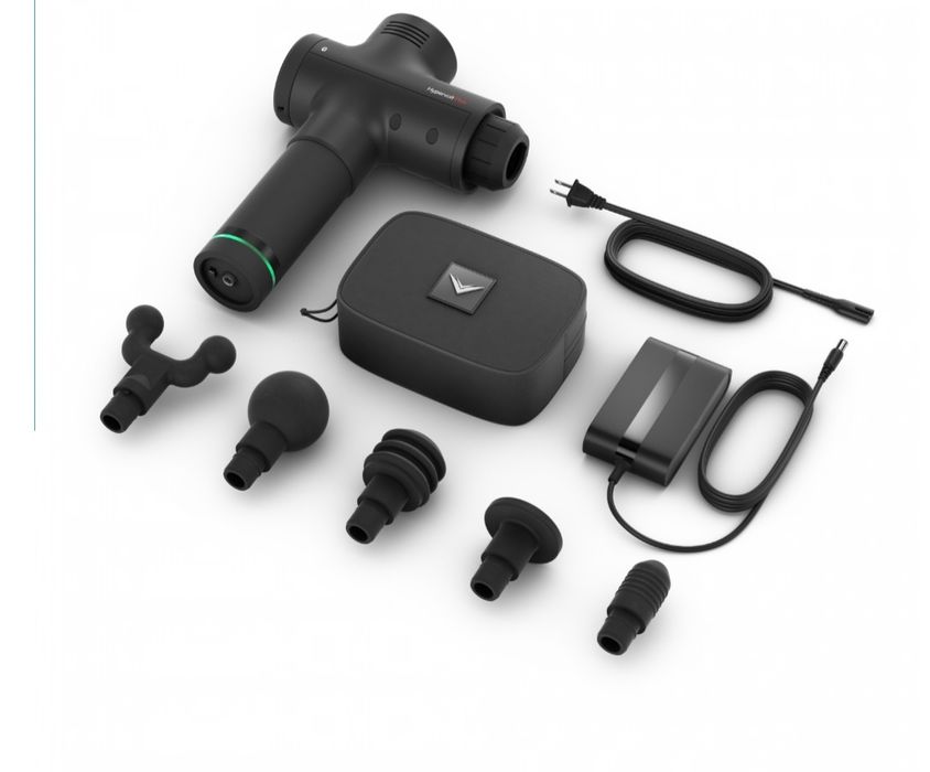 Масажер перкусійний Hyperice Hypervolt Plus+ Bluetooth