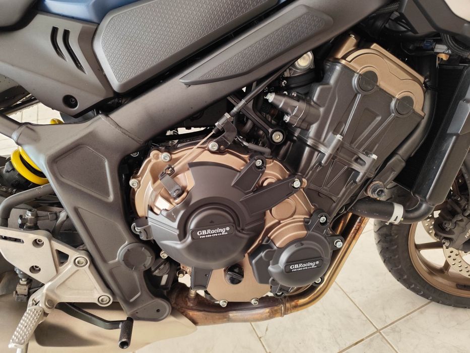 Honda CB650R Neo Sports Café – 03/2020 – 20.000 km