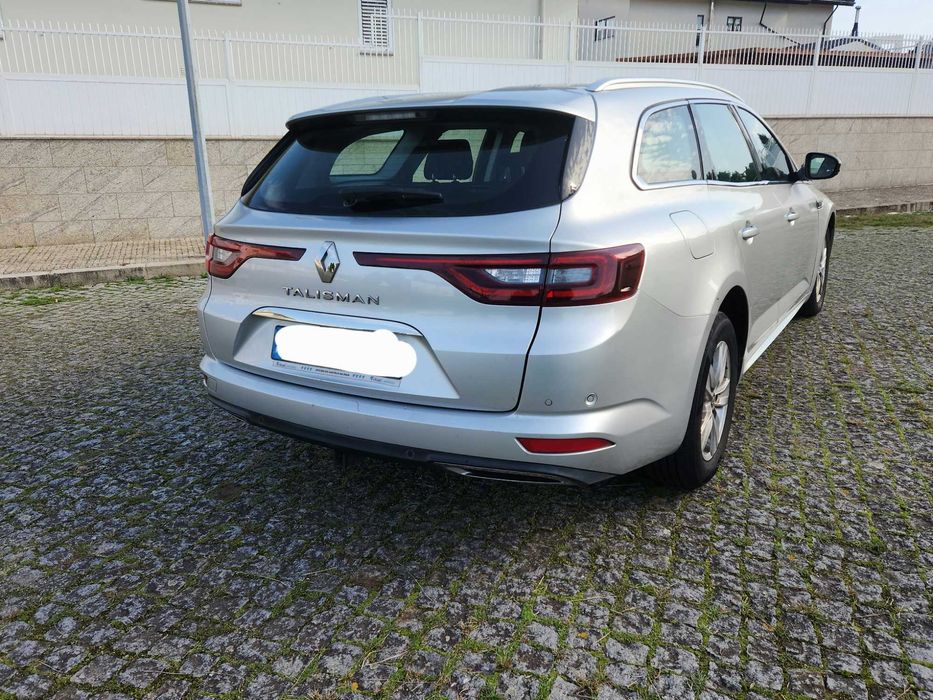 Renault Talisman Sport Tourer 1.5 dci Zen