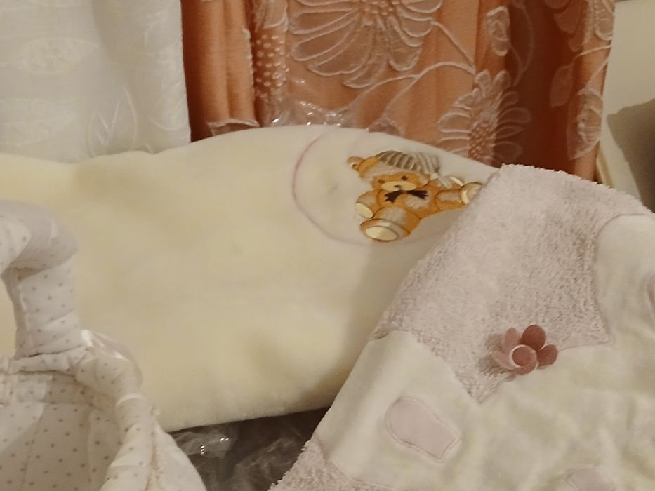 Vendo berço bébê usado bom estado