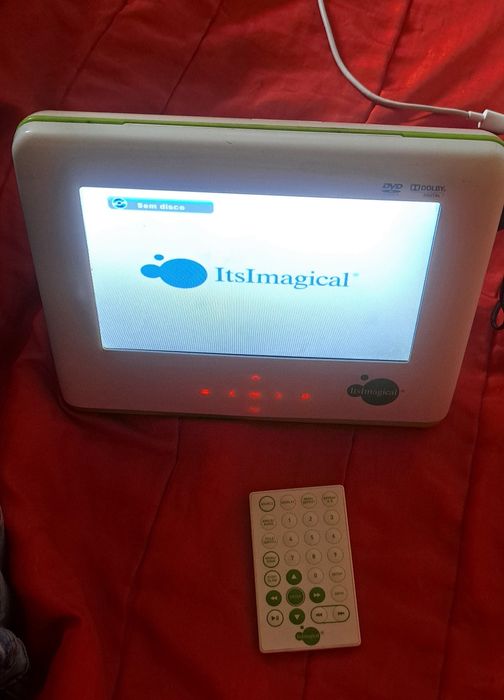 My Home DVD ItsImagical como novo